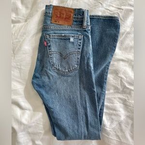 Levi’s 505c Jeans